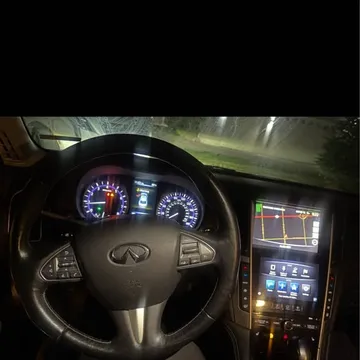 2017 Infiniti Q50 2.0t Sport Sedan 4D