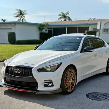 2017 Infiniti Q50 2.0t Sport Sedan