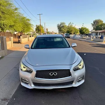 2017 Infiniti Q50 2.0t Sport Sedan 4D