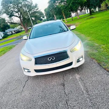 2017 Infiniti Q50 2.0t Sport Sedan