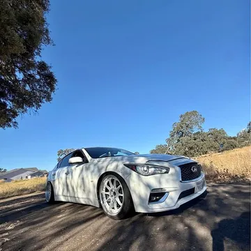 2017 Infiniti Q50 2.0t Sport Sedan 4D