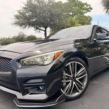 2017 Infiniti Q50 2.0t Sport