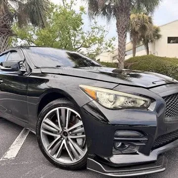 2017 Infiniti Q50 2.0t Sport Sedan