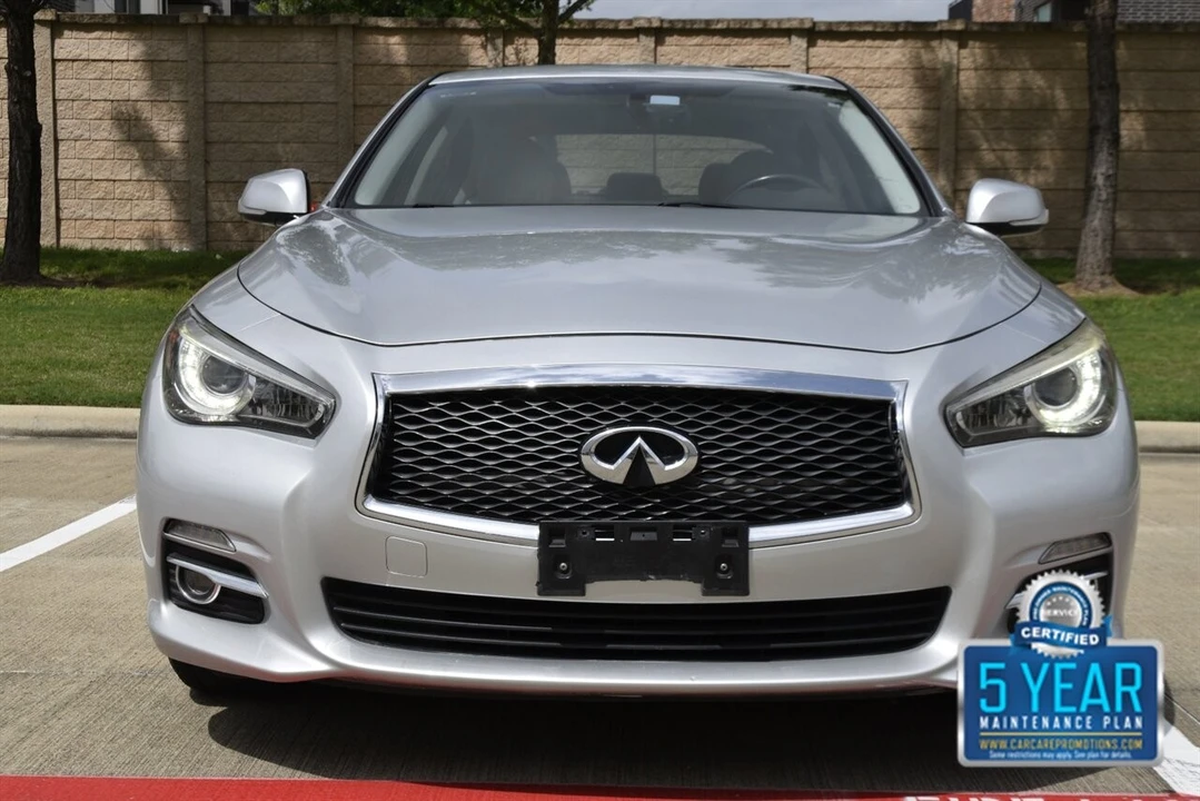 2017 Infiniti Q50 - Image 3 of 4