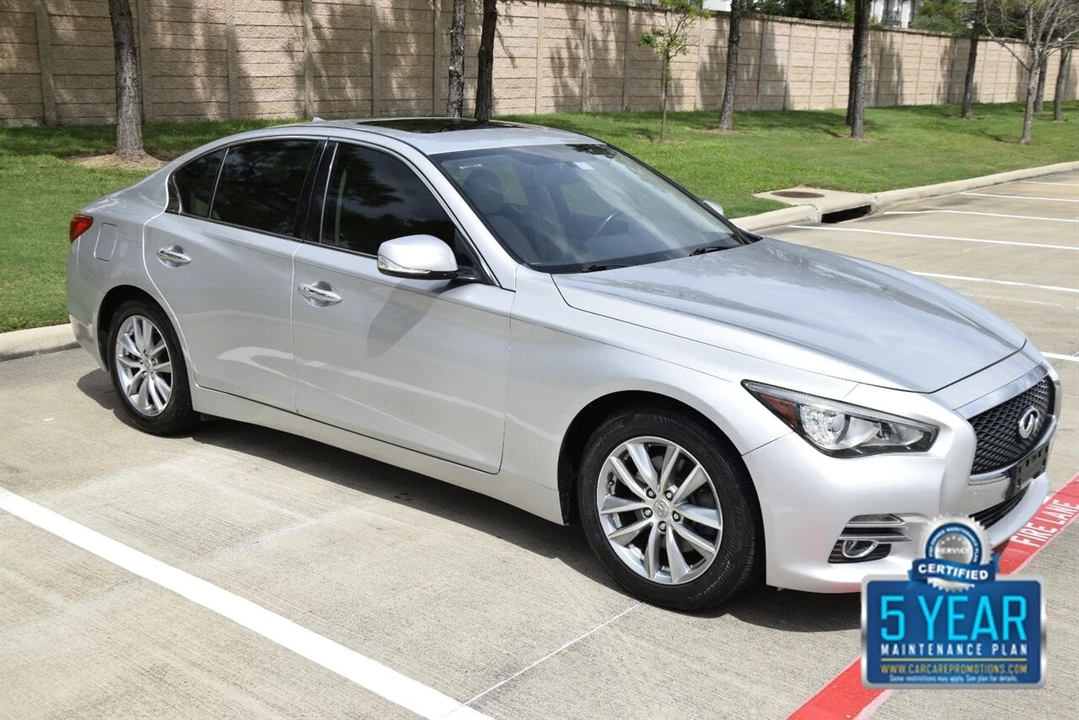 2017 Infiniti Q50 - Image 4 of 4