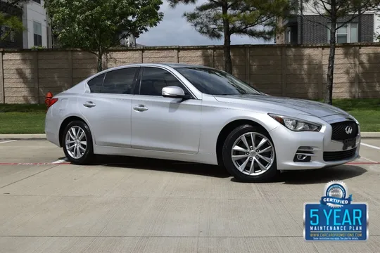 2017 Infiniti Q50 3.0T Premium