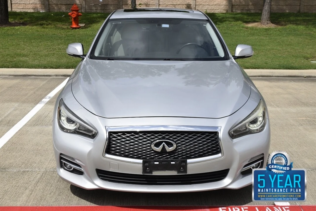 2017 Infiniti Q50 - Image 2 of 4