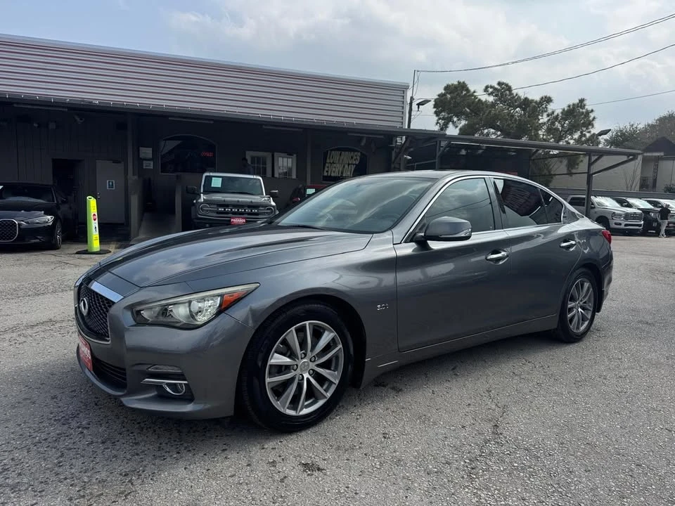 2017 Infiniti Q50 - Image 3 of 8