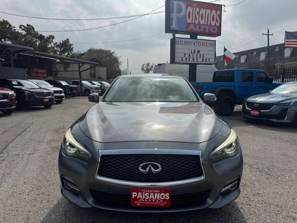 2017 Infiniti Q50 - Image 2 of 8