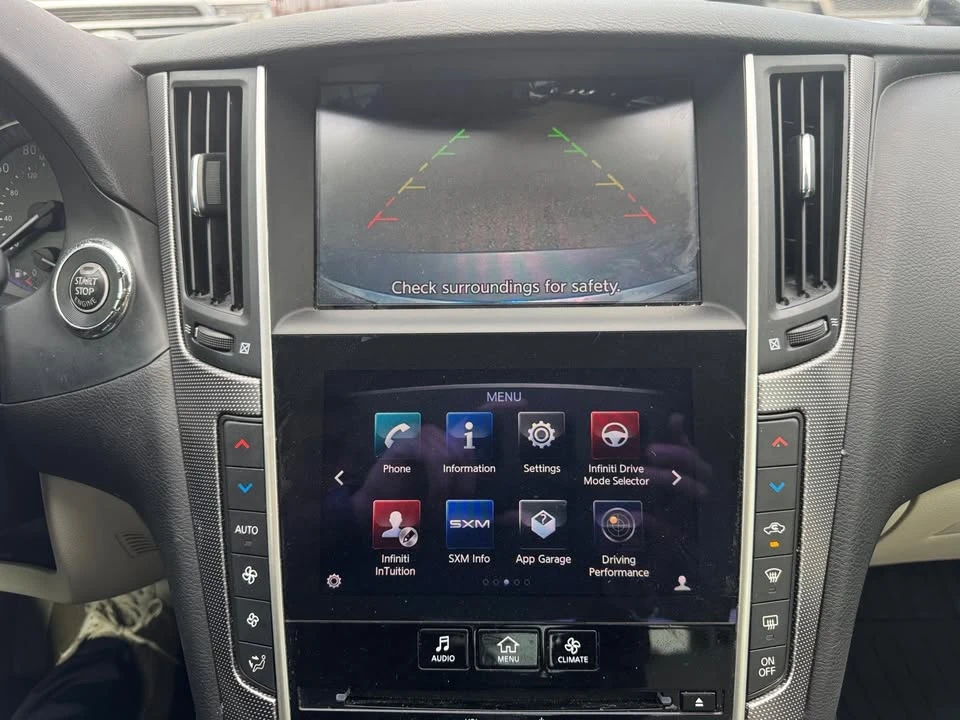 2017 Infiniti Q50 - Image 5 of 8