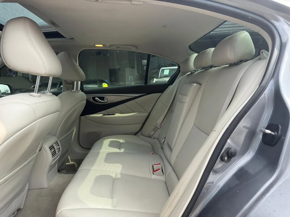 2017 Infiniti Q50 - Image 7 of 8