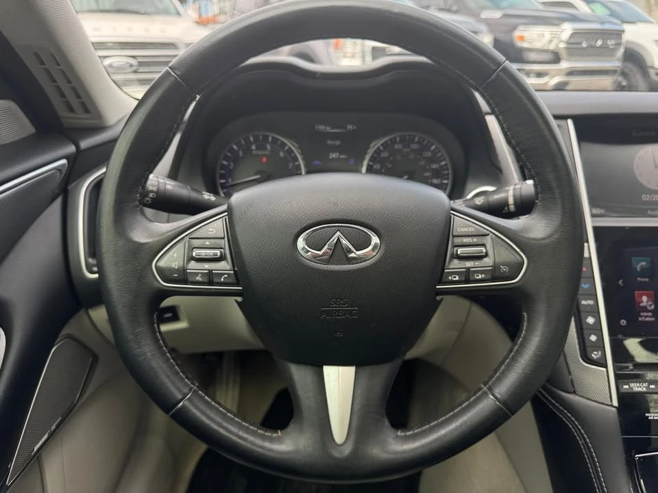 2017 Infiniti Q50 - Image 4 of 8