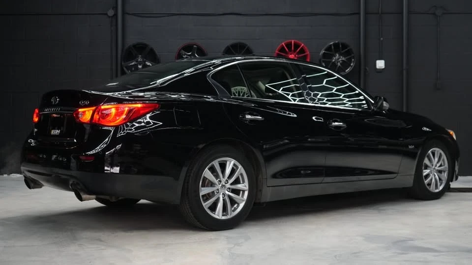 2017 Infiniti Q50 - Image 4 of 12