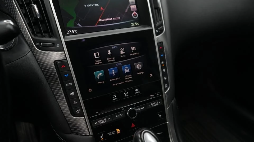 2017 Infiniti Q50 - Image 8 of 12