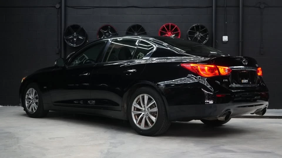 2017 Infiniti Q50 - Image 2 of 12