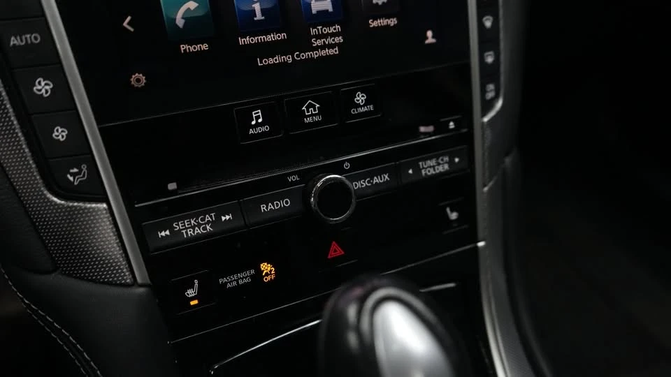 2017 Infiniti Q50 - Image 9 of 12