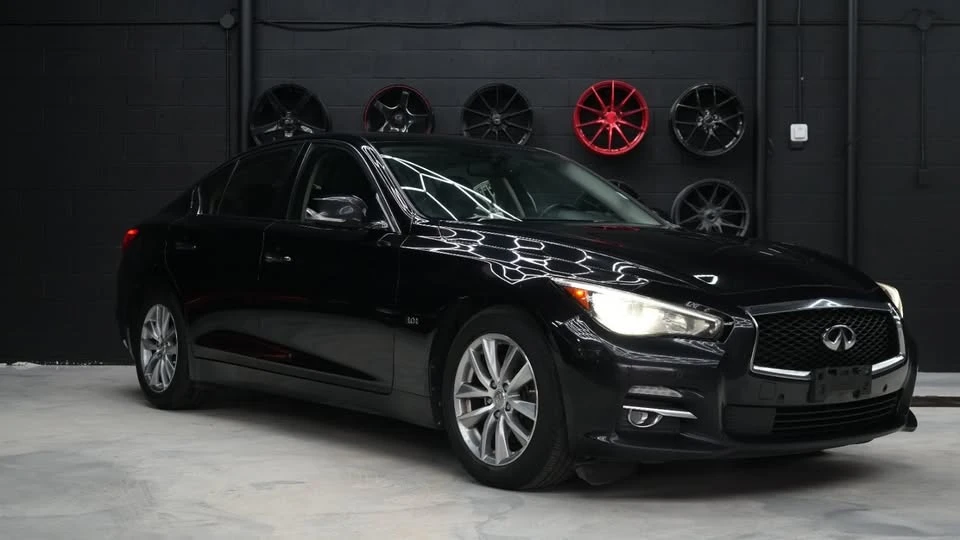 2017 Infiniti Q50 - Image 3 of 12