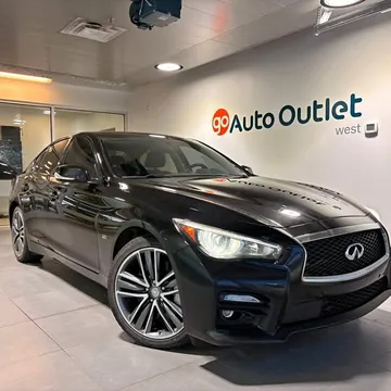 2017 Infiniti Q50 3.0t