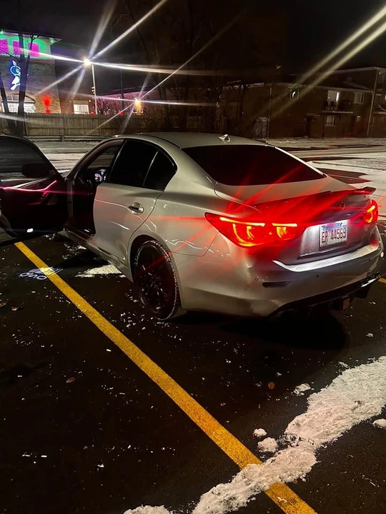 2017 Infiniti Q50 - Image 7 of 10