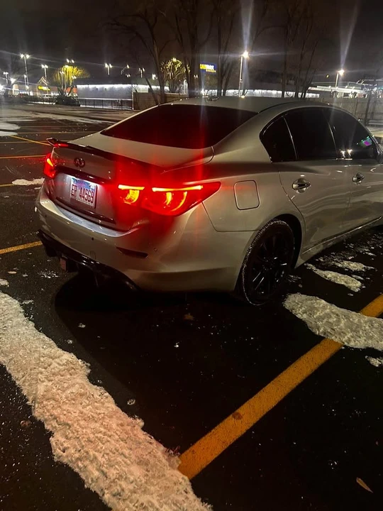 2017 Infiniti Q50 - Image 6 of 10
