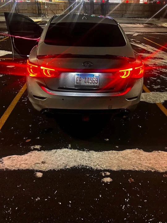 2017 Infiniti Q50 - Image 8 of 10
