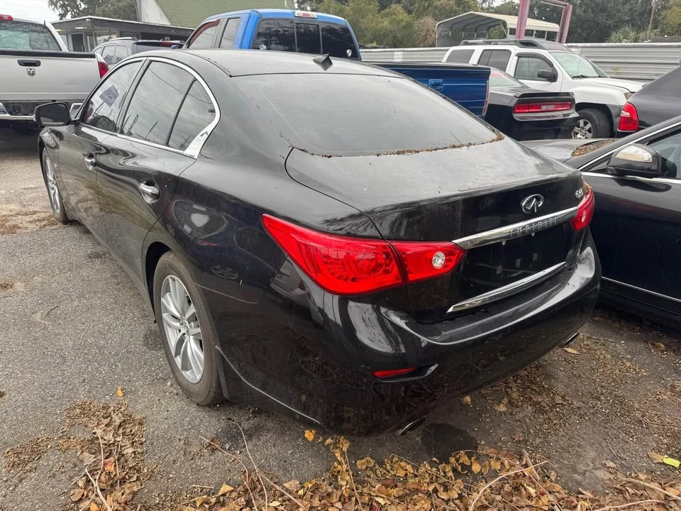 2017 Infiniti Q50 - Image 3 of 13
