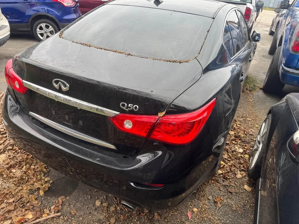 2017 Infiniti Q50 - Image 4 of 13