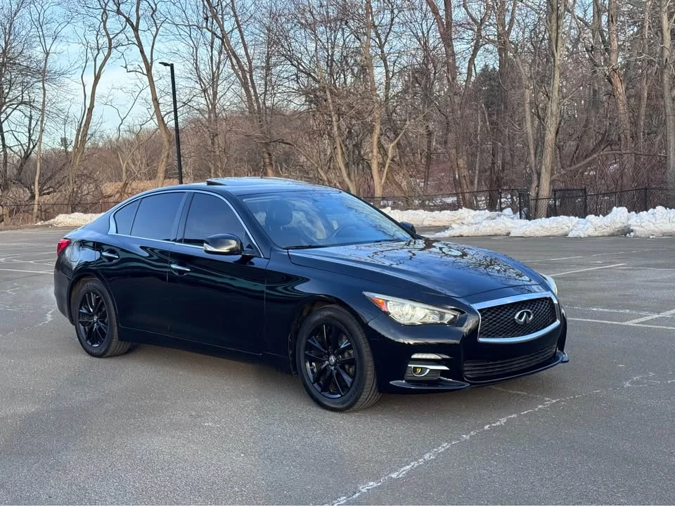 2017 Infiniti Q50 - Image 3 of 18