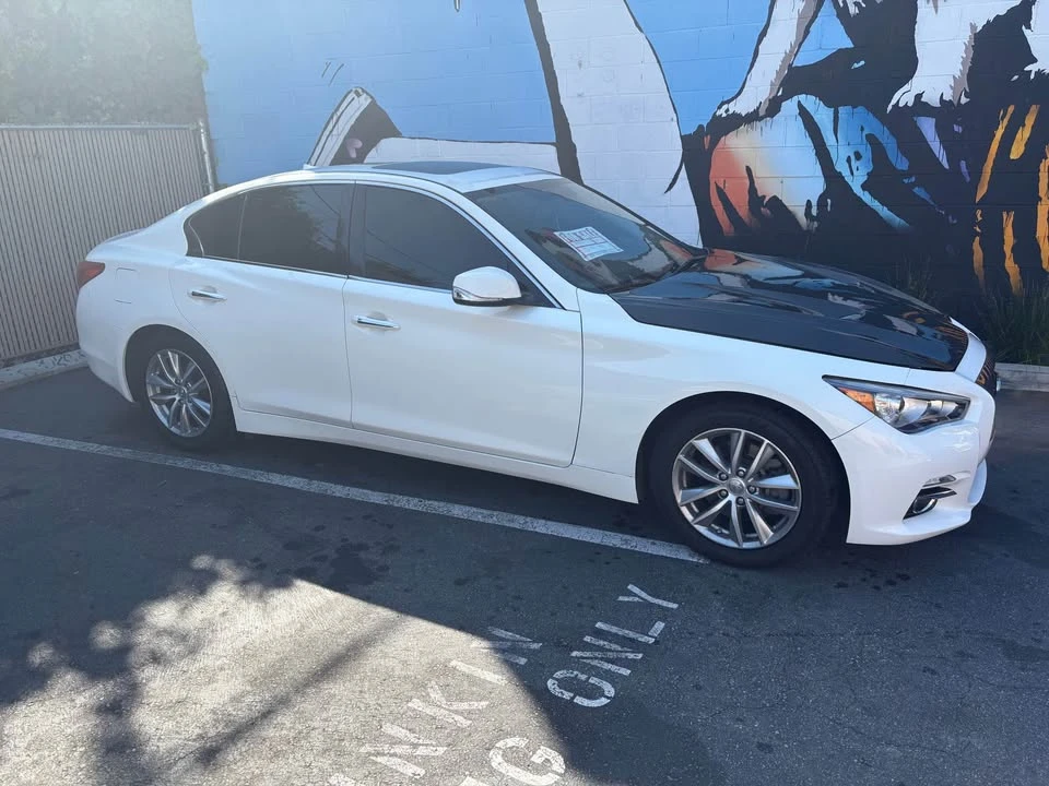 2017 Infiniti Q50 - Image 8 of 11