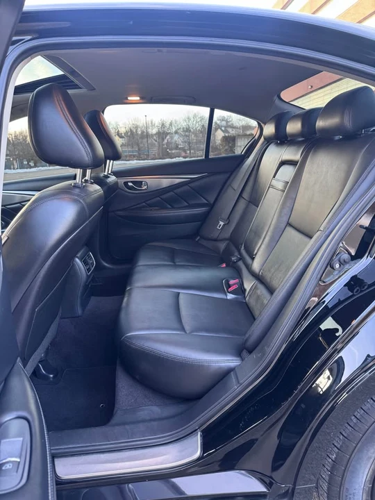2017 Infiniti Q50 - Image 14 of 18