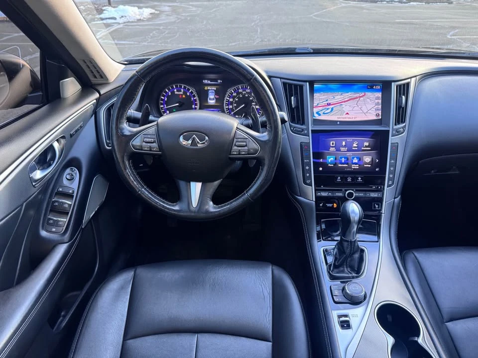 2017 Infiniti Q50 - Image 9 of 18