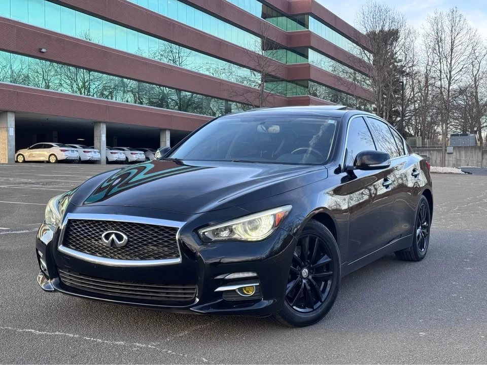 2017 Infiniti Q50 - Image 17 of 18