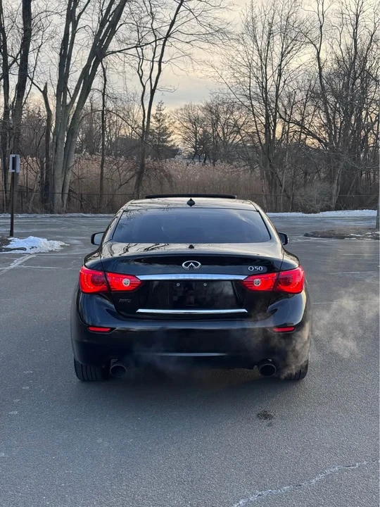 2017 Infiniti Q50 - Image 5 of 18