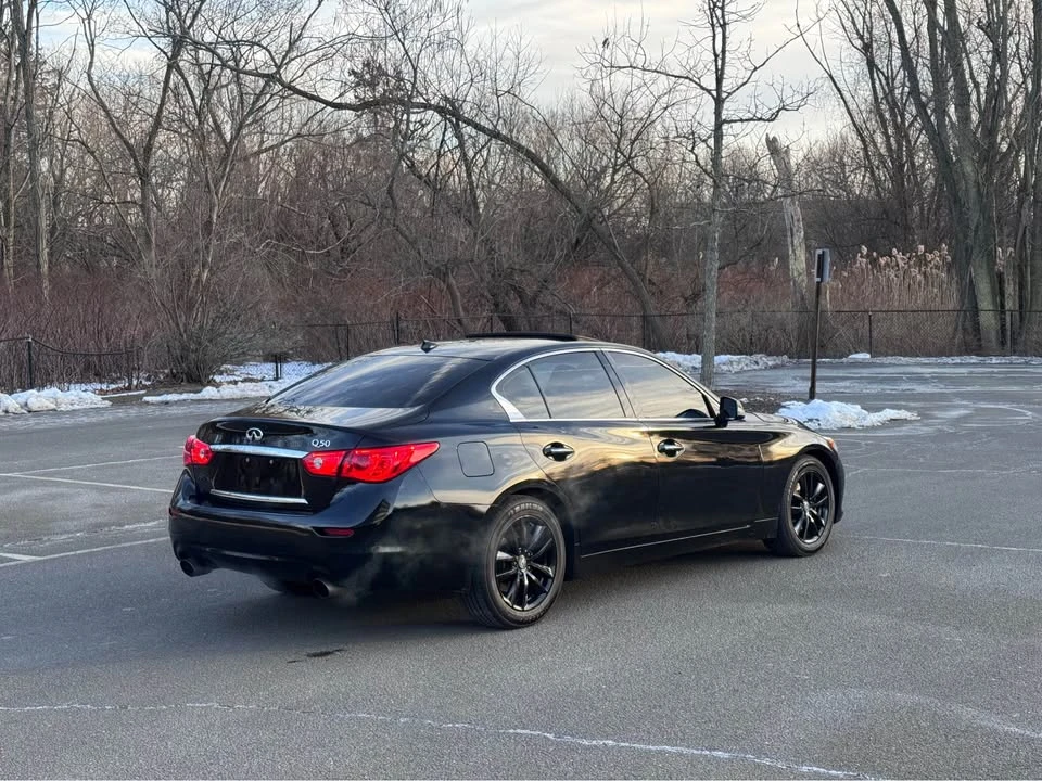 2017 Infiniti Q50 - Image 4 of 18