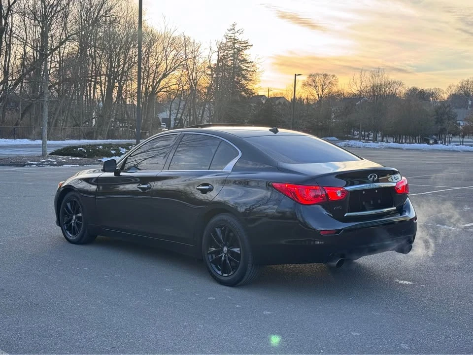 2017 Infiniti Q50 - Image 6 of 18