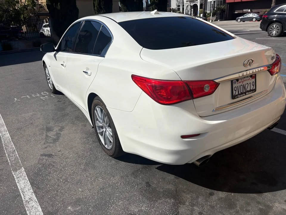 2017 Infiniti Q50 - Image 4 of 11