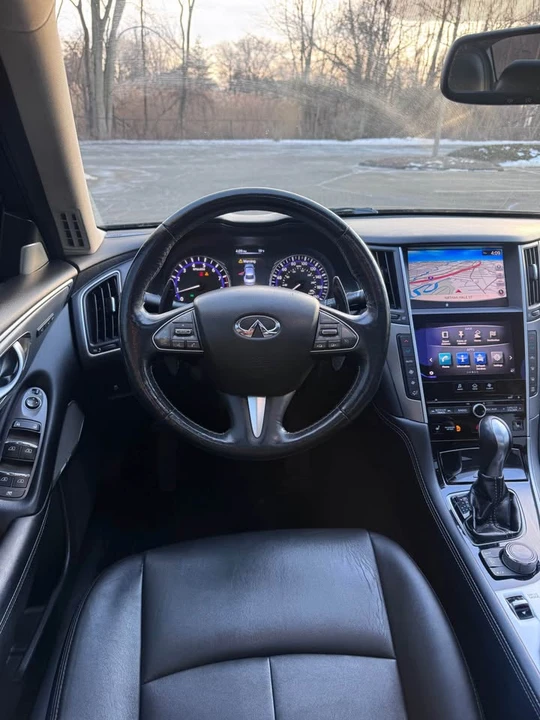 2017 Infiniti Q50 - Image 18 of 18