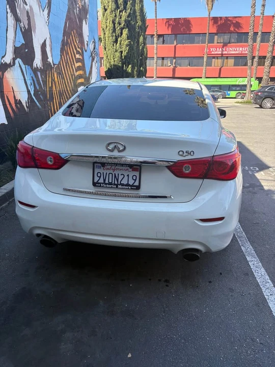 2017 Infiniti Q50 - Image 7 of 11