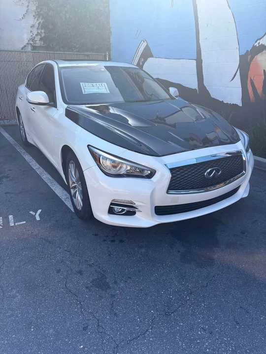 2017 Infiniti Q50 - Image 6 of 11
