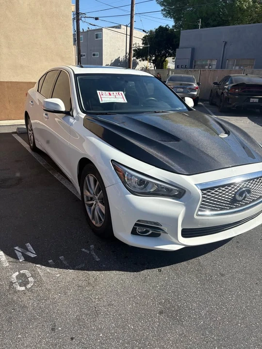 2017 Infiniti Q50 - Image 2 of 11