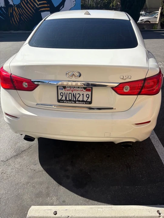 2017 Infiniti Q50 - Image 5 of 11