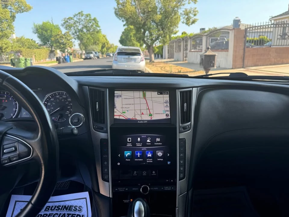 2017 Infiniti Q50 - Image 7 of 11