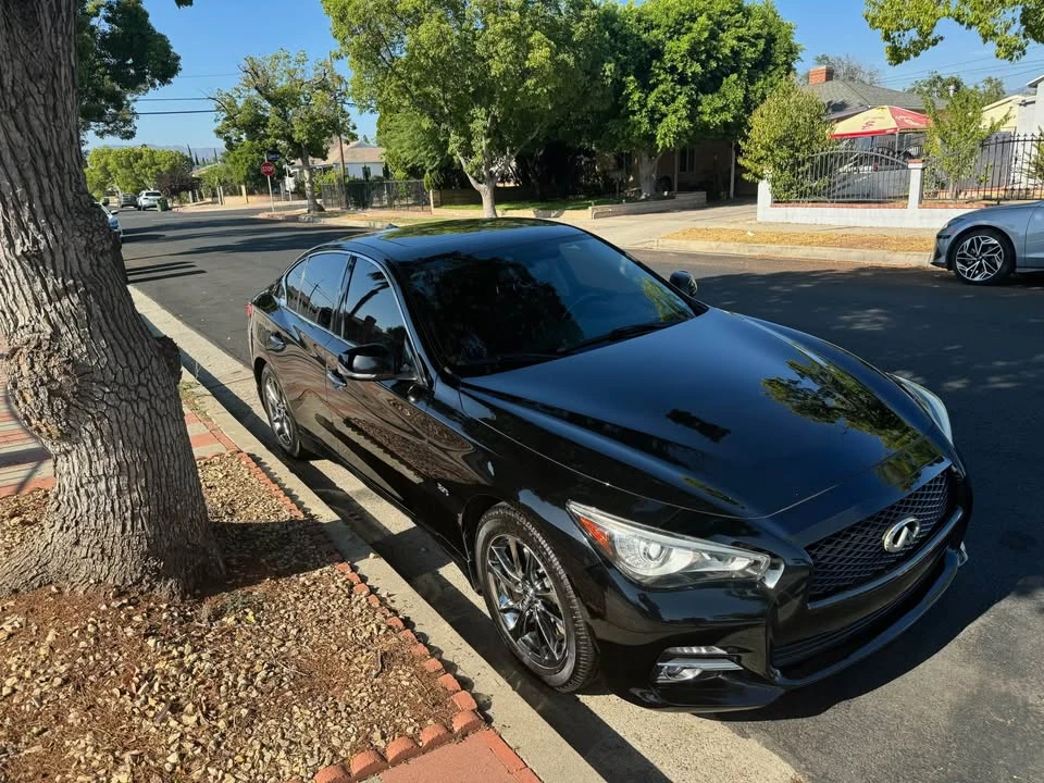 2017 Infiniti Q50 - Image 3 of 11