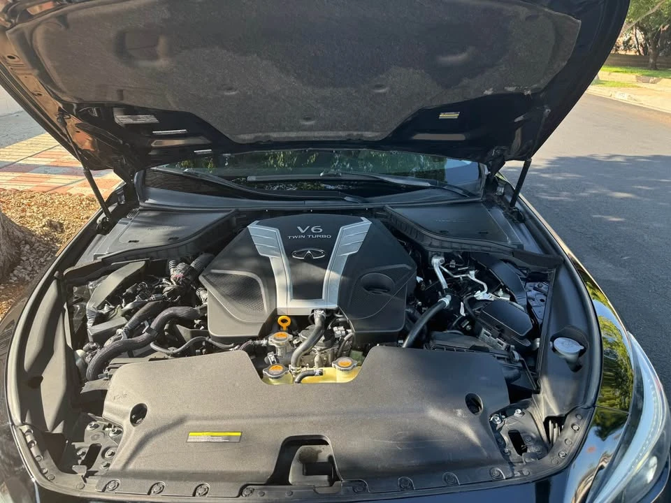 2017 Infiniti Q50 - Image 9 of 11