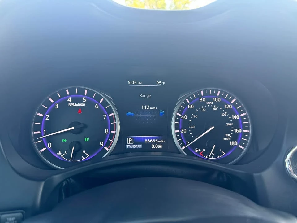 2017 Infiniti Q50 - Image 8 of 11