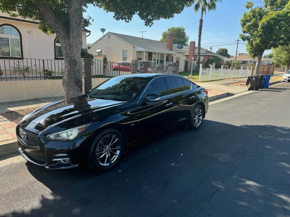 2017 Infiniti Q50 - Image 2 of 11