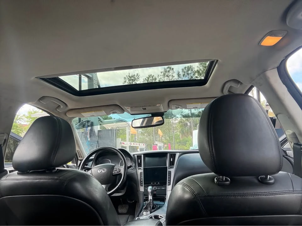 2017 Infiniti Q50 - Image 9 of 11