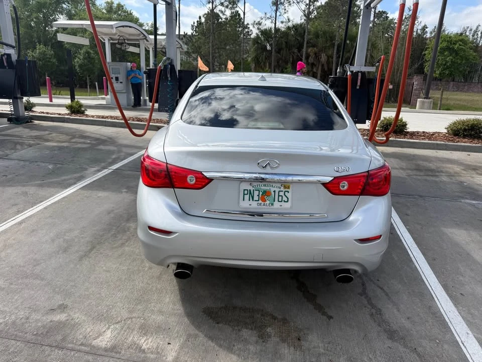 2017 Infiniti Q50 - Image 4 of 11