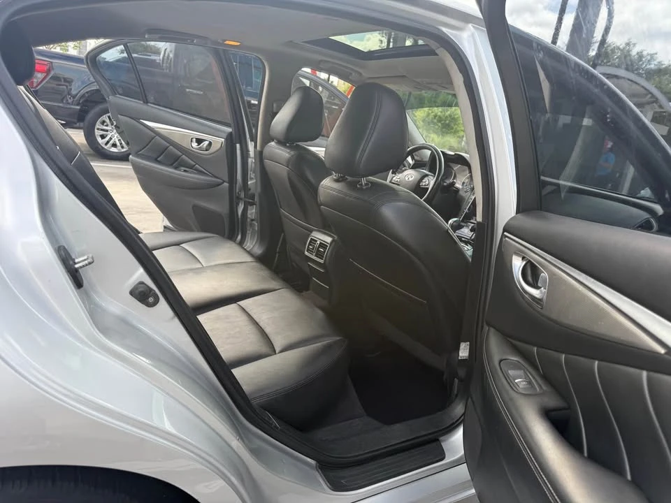 2017 Infiniti Q50 - Image 11 of 11