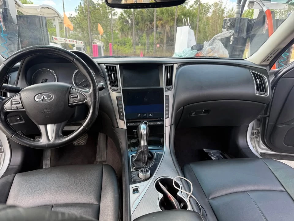 2017 Infiniti Q50 - Image 10 of 11